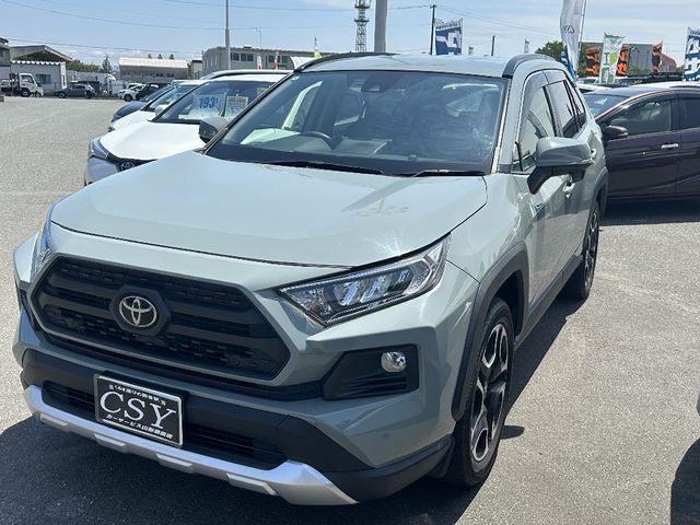 TOYOTA / RAV4 4WD