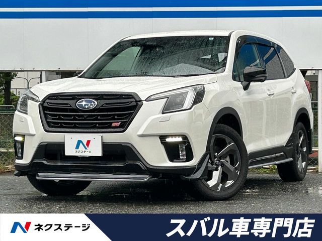 SUBARU / FORESTER