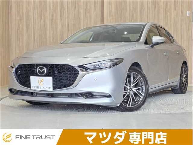MAZDA / MAZDA3 SEDAN