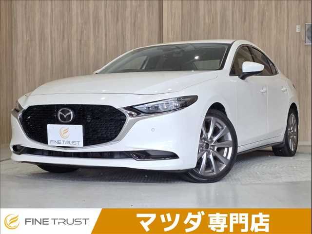 MAZDA / MAZDA3 SEDAN