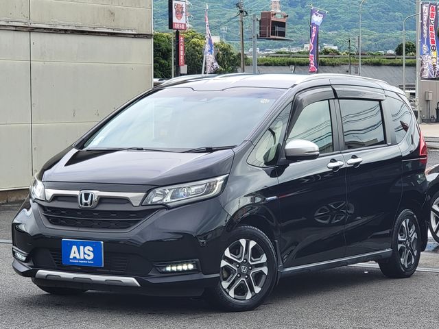 HONDA / FREED