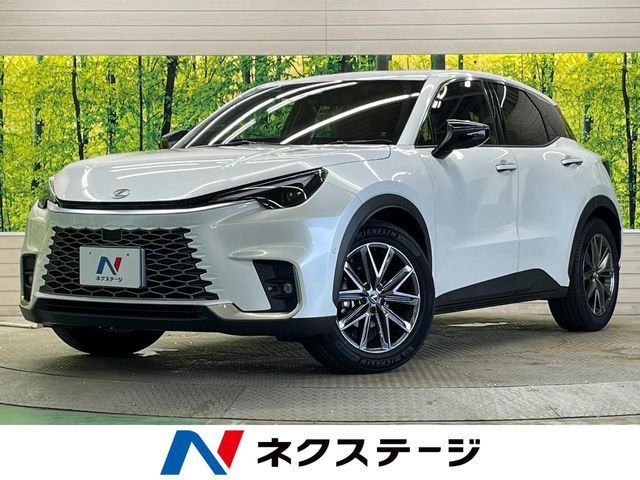 TOYOTA / LEXUS LBX