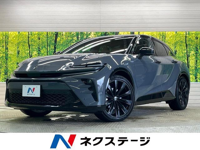 TOYOTA / CROWN SPORT