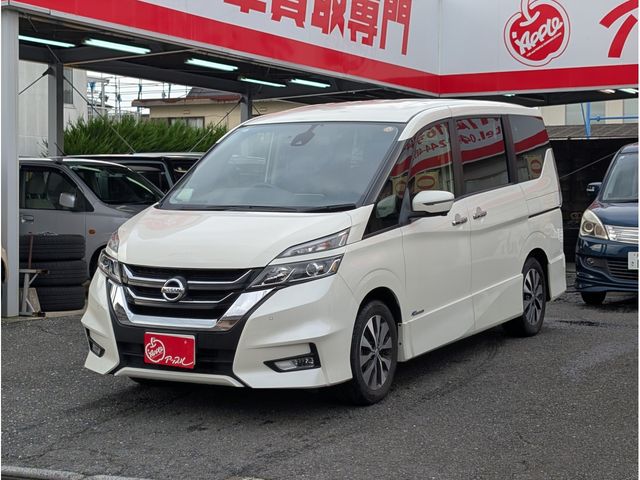 NISSAN / SERENA  S-HYBRID