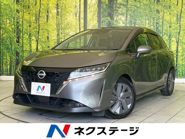 NISSAN / NOTE