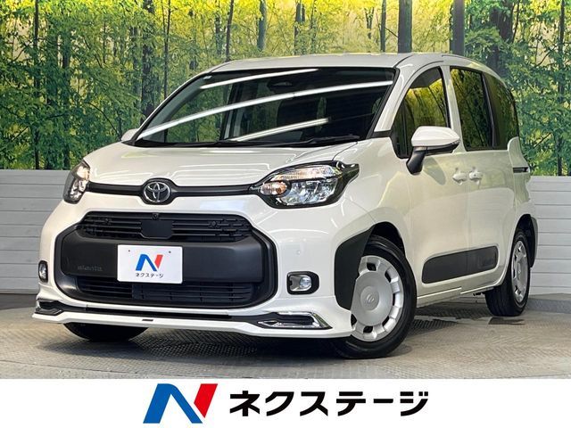 TOYOTA / SIENTA