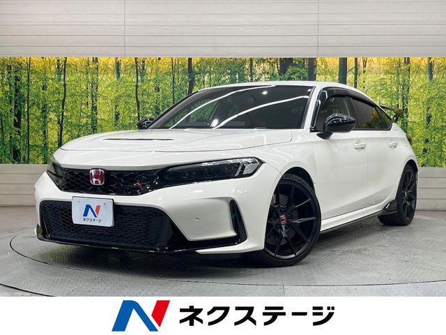 HONDA / CIVIC hatchback