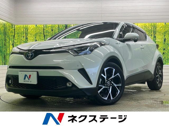 TOYOTA / C-HR