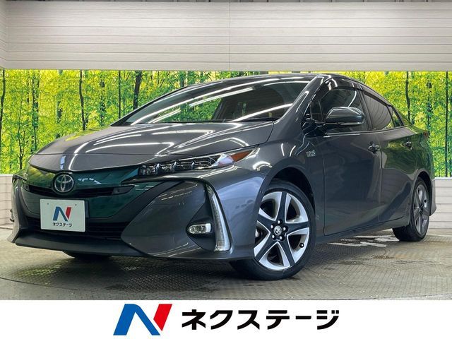 TOYOTA / PRIUS PHV