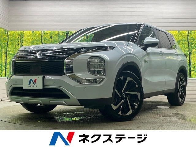 MITSUBISHI / OUTLANDER PHEV