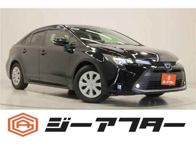 TOYOTA / COROLLA sedan HYBRID 4WD