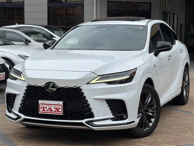 TOYOTA / LEXUS RX500h