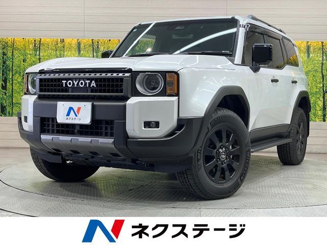 TOYOTA / LANDCRUISER 250
