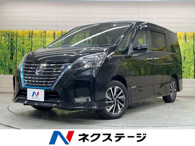 NISSAN / SERENA  WG