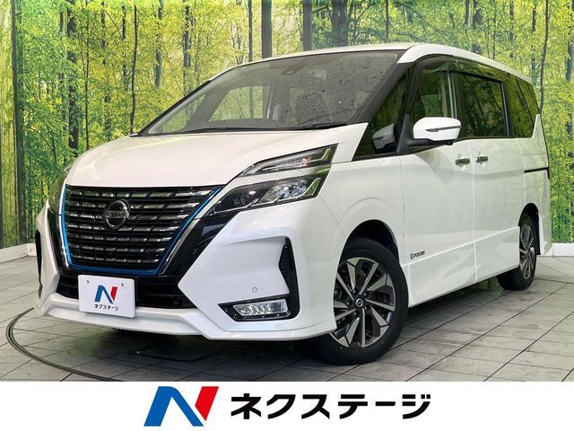 NISSAN / SERENA  WG