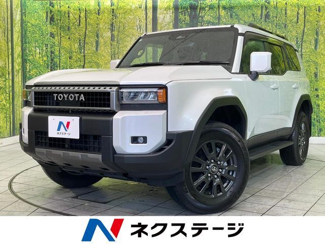 TOYOTA / LANDCRUISER 250