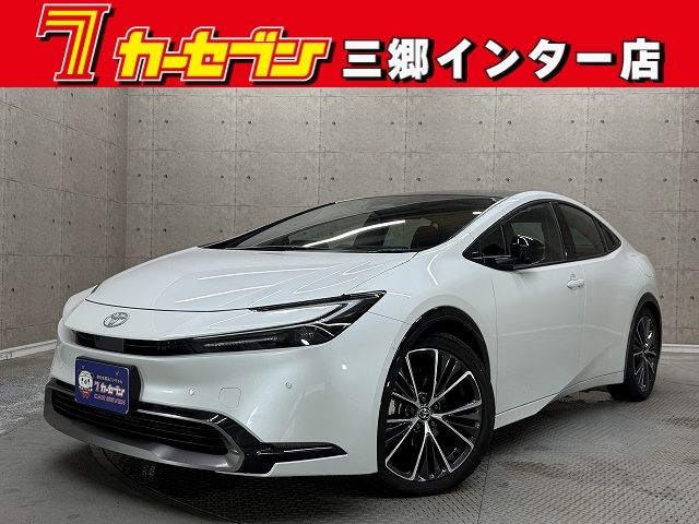 TOYOTA / PRIUS