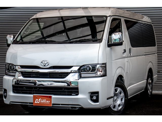 TOYOTA / HIACE wagon