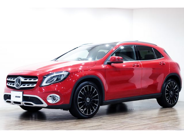 MERCEDES BENZ / MERCEDES BENZ GLA class