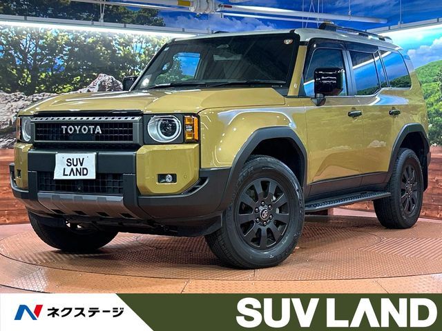 TOYOTA / LANDCRUISER 250