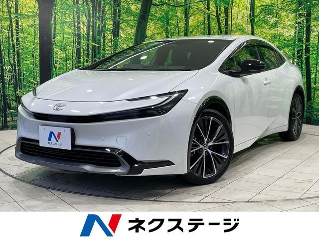 TOYOTA / PRIUS