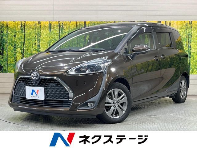 TOYOTA / SIENTA