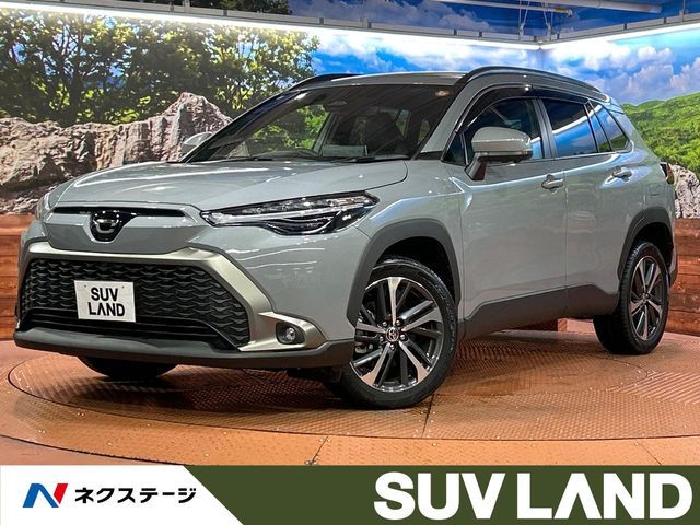 TOYOTA / COROLLA CROSS