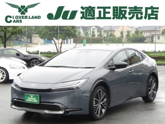 TOYOTA / PRIUS