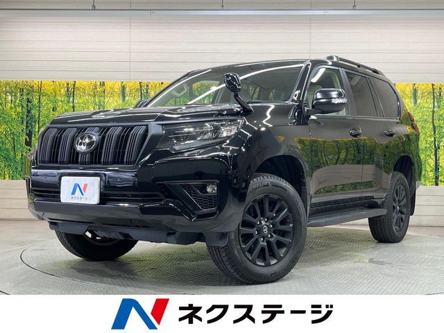 TOYOTA / LANDCRUISER PRADO