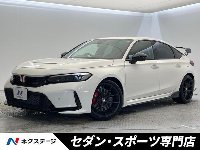 HONDA / CIVIC hatchback