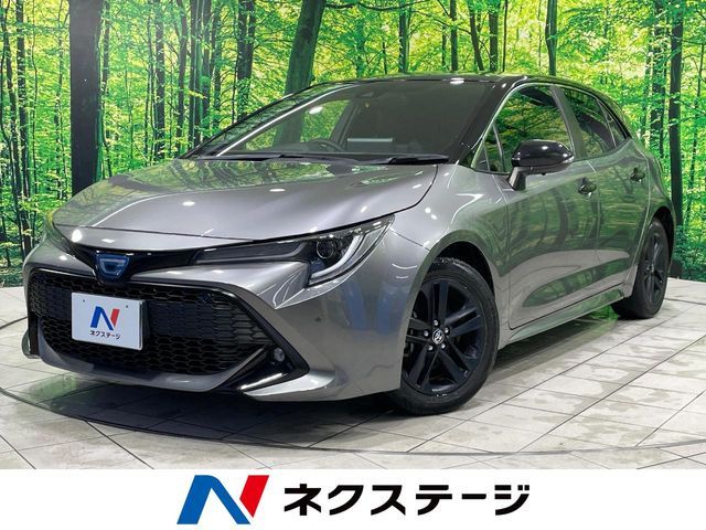 TOYOTA / COROLLA SPORT HYBRID