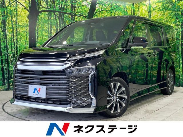 TOYOTA / VOXY