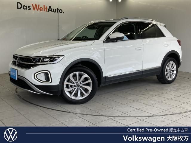 VOLKSWAGEN / VOLKSWAGEN T-Roc