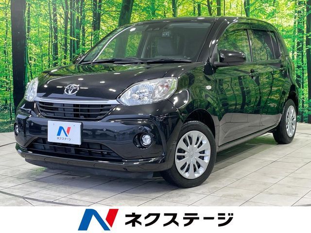 TOYOTA / PASSO