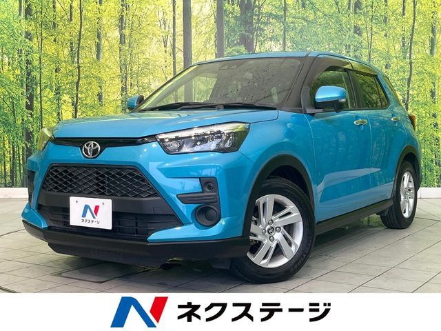 TOYOTA / RAIZE