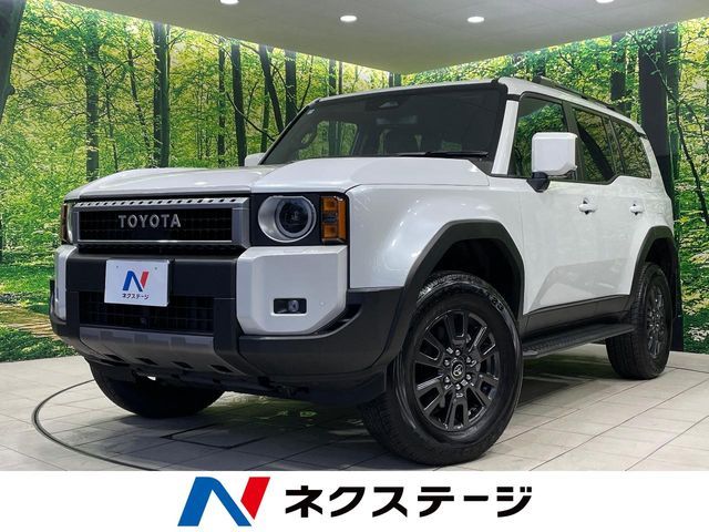TOYOTA / LANDCRUISER 250
