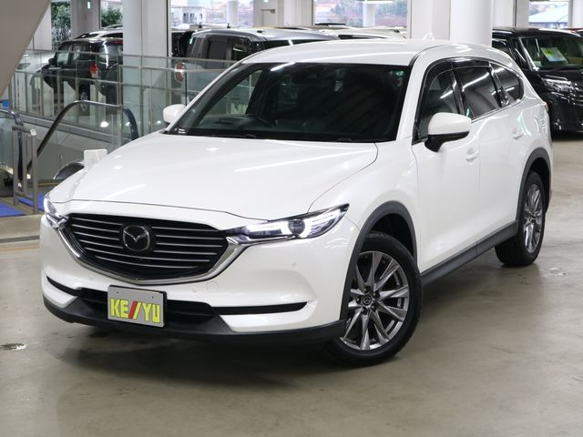 MAZDA / CX-8