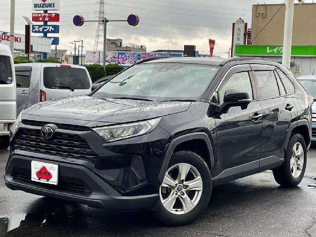 TOYOTA / RAV4 2WD