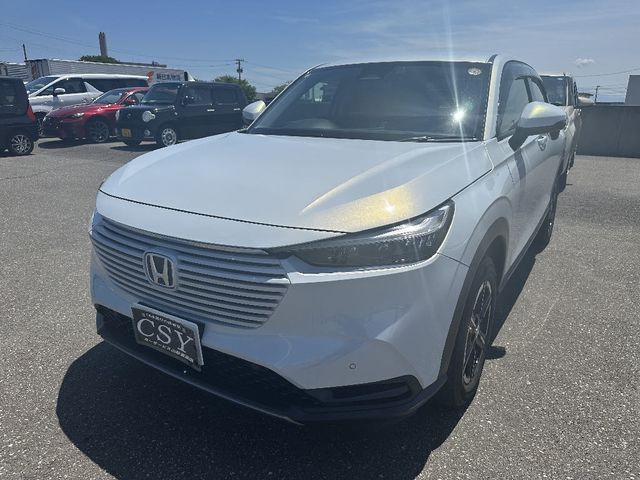 HONDA / VEZEL e:HEV