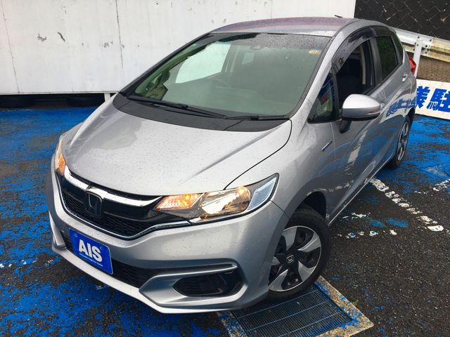HONDA / FIT HYBRID