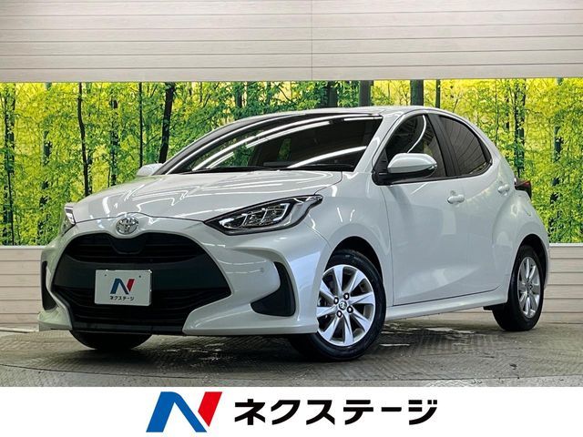 TOYOTA / YARIS