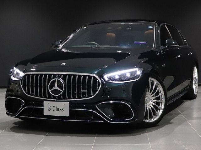 AMG / AMG S class