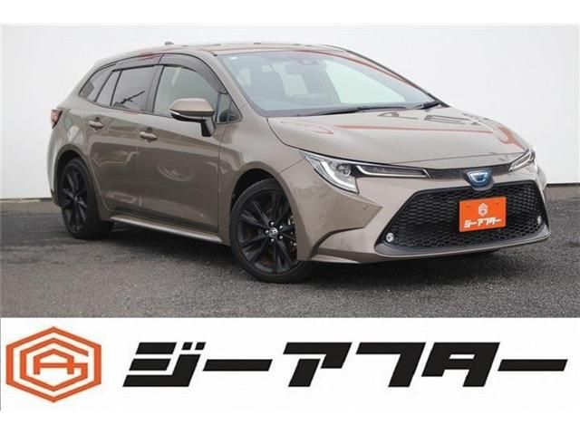 TOYOTA / COROLLA TOURING HYBRID