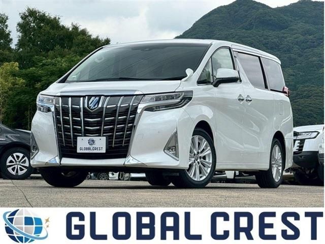 TOYOTA / ALPHARD