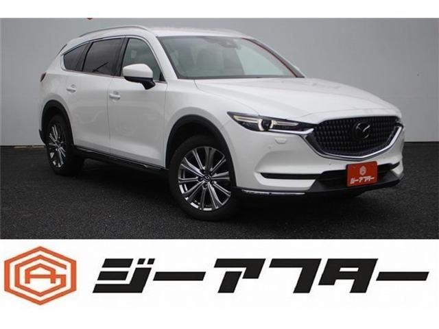MAZDA / CX-8 4WD