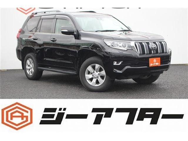 TOYOTA / LANDCRUISER PRADO