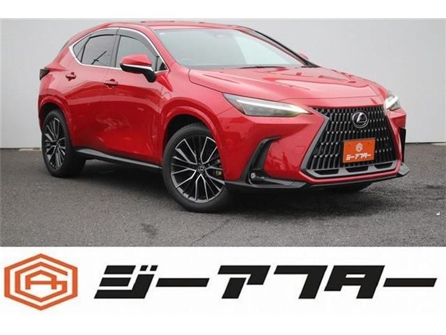 TOYOTA / LEXUS NX350h AWD