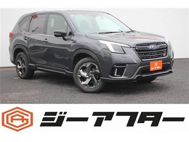 SUBARU / FORESTER