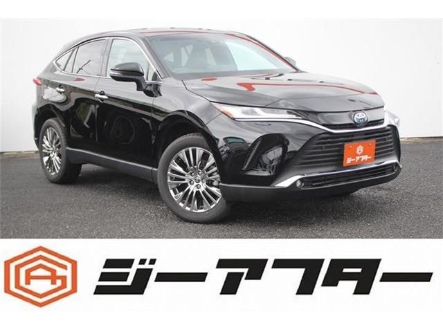 TOYOTA / HARRIER HYBRID
