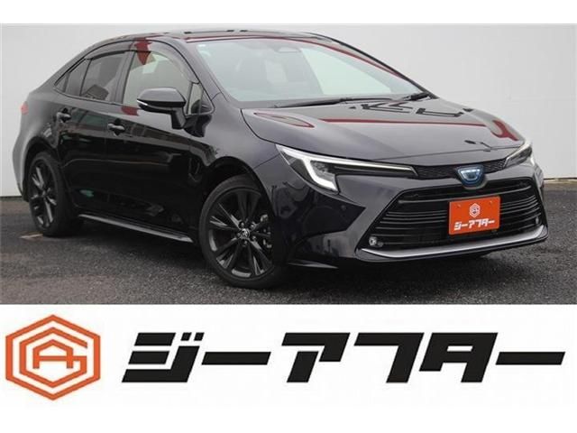 TOYOTA / COROLLA sedan HYBRID